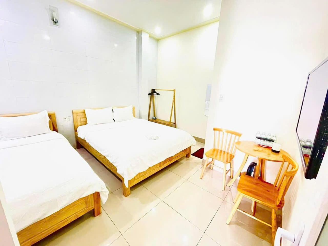 Mian House Da Lat Hotel Exterior foto